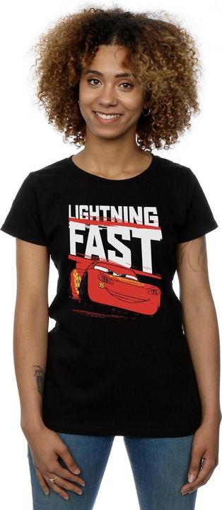 Produktbild Disney Cars Lightning Fast TShirt (M)