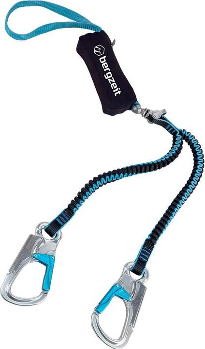 Rock Empire Bergzeit Dynatwist Klettersteigset