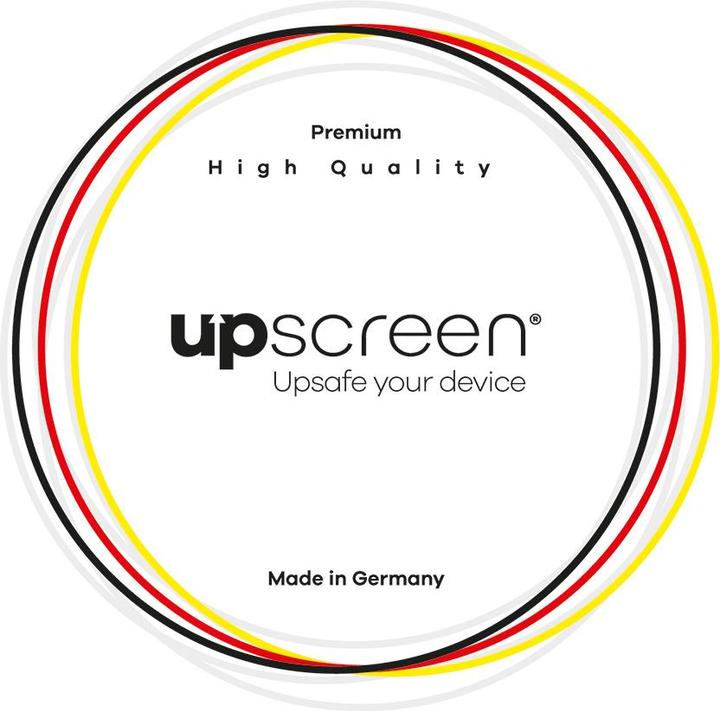Image du produit upscreen Protection d'écran Reflection Shield Mat (1 pièce(s), Universel)