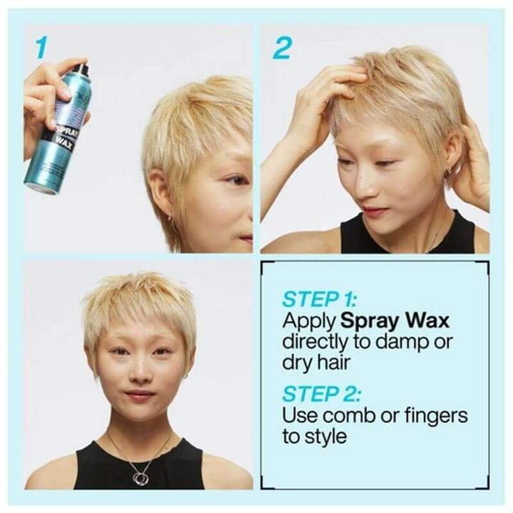 Actual product image Redken Blast 10 (150 ml)