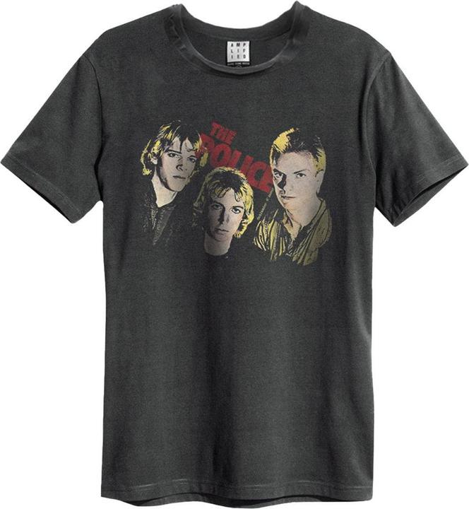 Produktbild Amplified Outlandos D'amour TShirt (XXL)