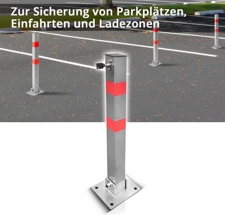 Immagine prodotto Stahlwerk Pali della barriera