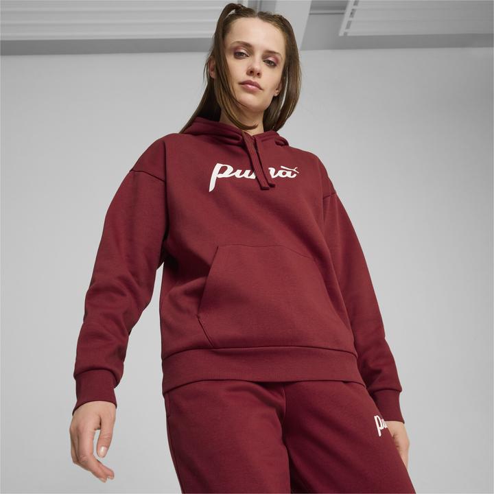 Produktbild Puma ESS+ Script Hoodie FL (S)