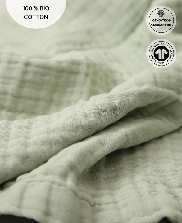 Produktbild Esmée Kinder Bademantel, Poncho (86, 92)
