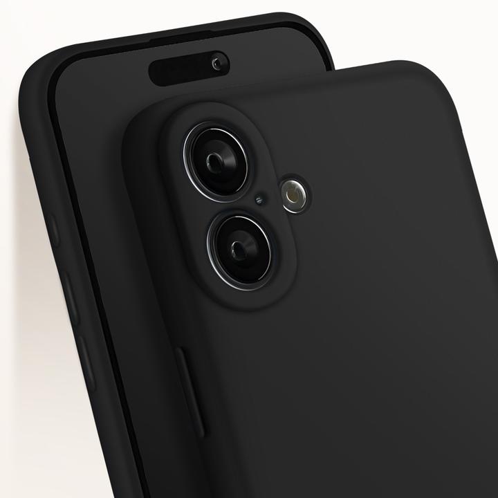 Actual product image Avizar Classic Case Mat Series (Apple iPhone 16)