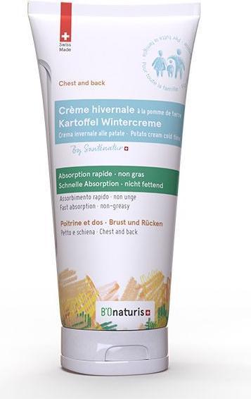 Image du produit B'Onaturis BIOnaturis Crème d'hiver à la pomme de terre TB 50 ml (Crème pour le corps, 50 ml)