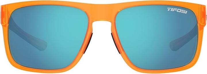 Actual product image Tifosi SWICK Orange Rush lenses (1 Sky Blue lens XX % light transmission) (PRIME: 01.02.2024) (NEW
