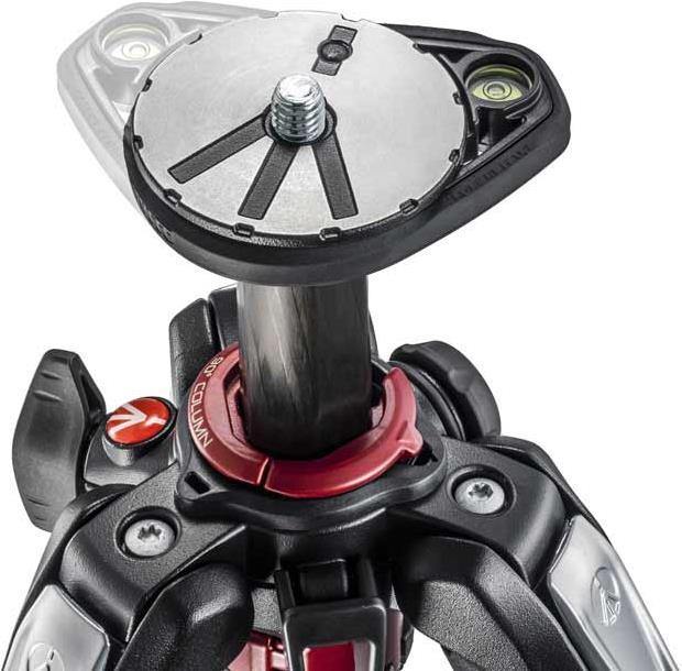 Produktbild Manfrotto 190CXPRO4, 4 Sektionen (Carbon)