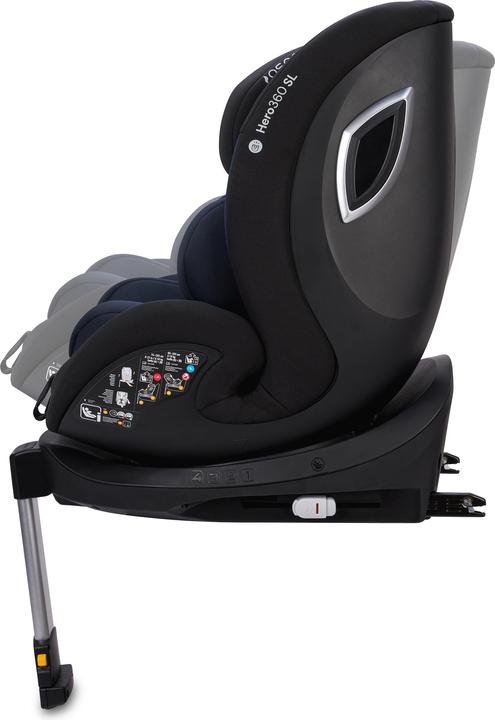 Produktbild Osann Hero360 SL (Reboarder, ECE R129/i-Size Norm)