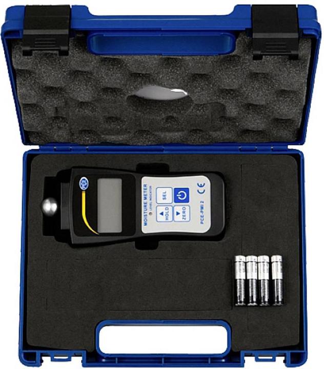 Image du produit PCE Instruments PCE-PMI 2 Humidimètre pour matériaux