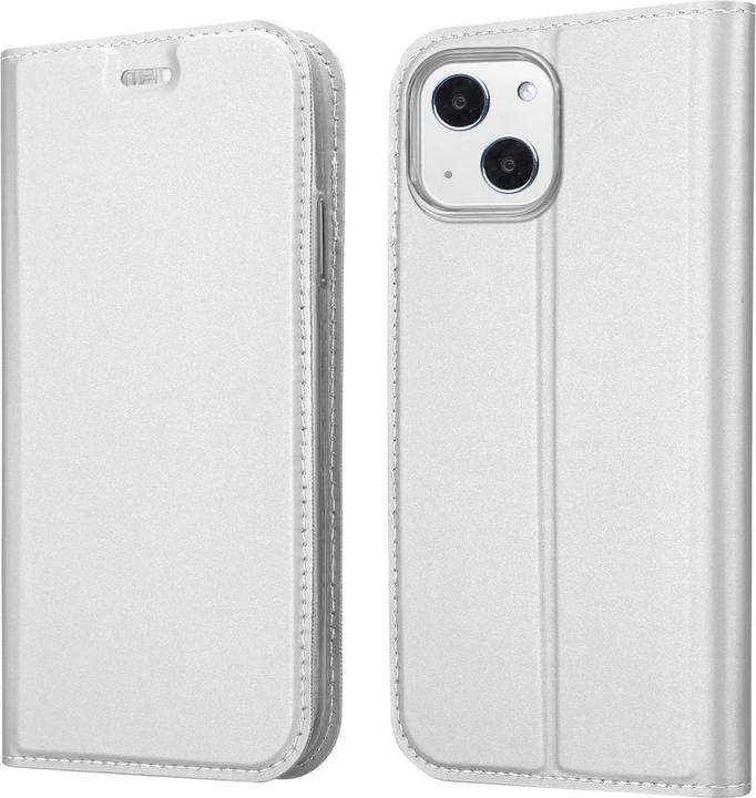 Produktbild Cadorabo Classy Book Hülle (Apple iPhone 13)