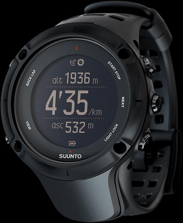 Produktbild Suunto Ambit3 Peak + HR Belt (50 mm)