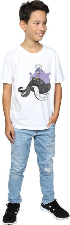 Immagine prodotto Disney The Little Mermaid Classic Ursula Maglietta Ragazzi (128)