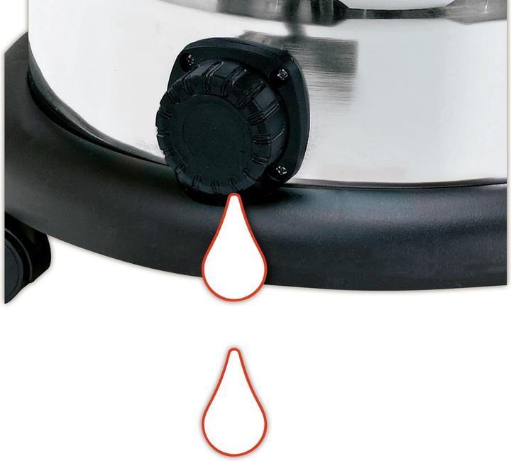 Actual product image Einhell Wet and dry vacuum cleaner TC-VC 1930 S (Wet dry vacuum cleaner)