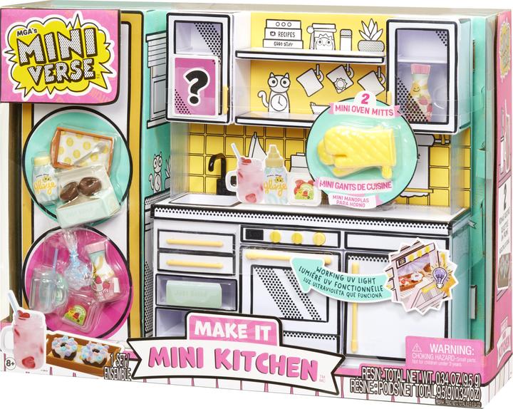 Produktbild MGA s Miniverse - Make It Mini Kitchen