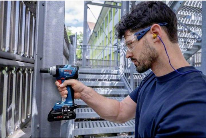 Produktbild Bosch Professional GDS 18V-330 HC (Akkubetrieb)