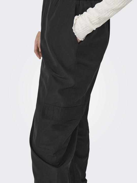 Produktbild Only Normal geschnitten Mittlere Taille Hose Cargo-Hose (XXL)