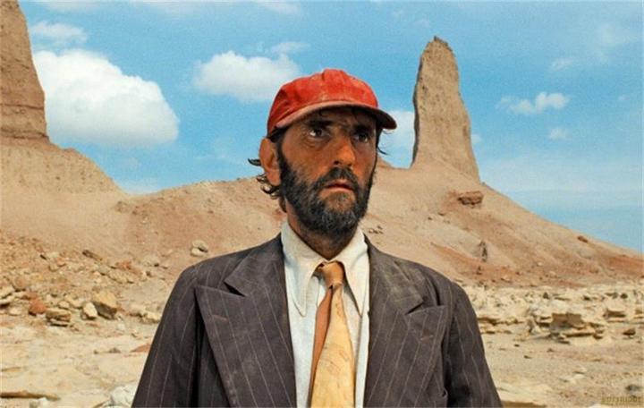 Actual product image Paris, Texas - 40th Anniversary Edition (Blu-ray, 2024, German, English)