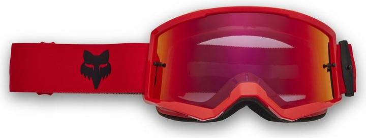 Fluorescent Red