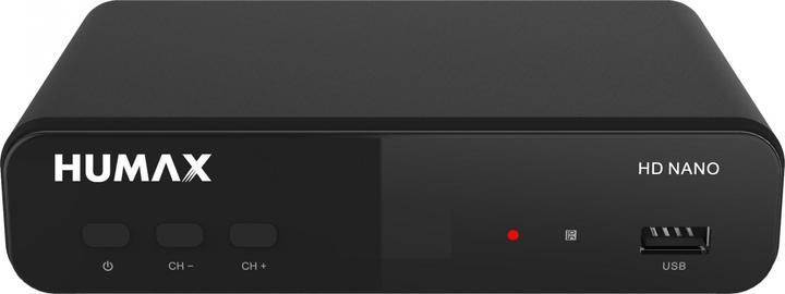 Image du produit Humax HD Nano (0.13 Go, DVB-S2)