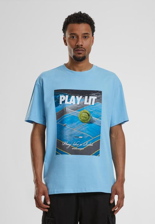 Immagine prodotto Urban Classics Maglietta PlayLit Heavy Oversize - 139527 (XS)
