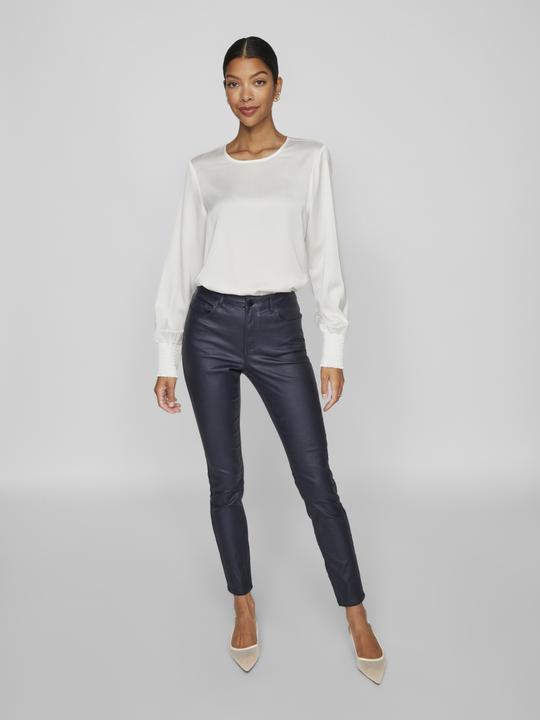 Actual product image Vila Coated trousers (S)
