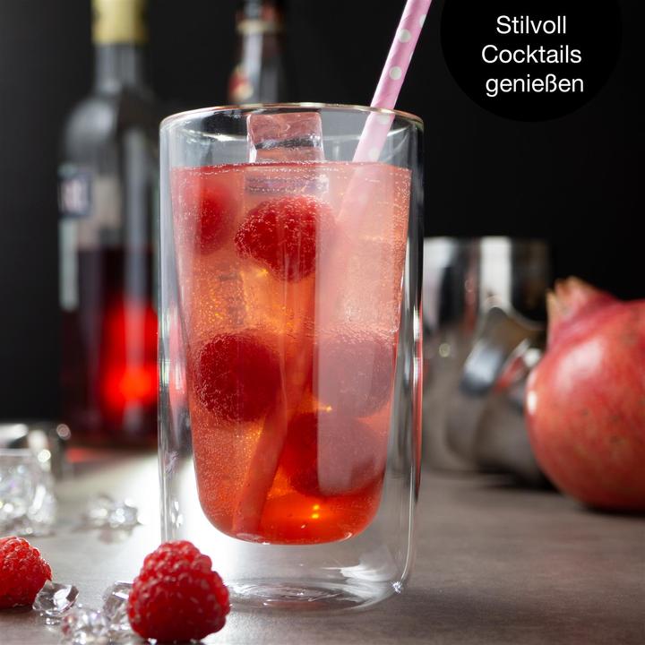 Actual product image Moritz & Moritz Drinking glasses (0.27 l, 2 x)