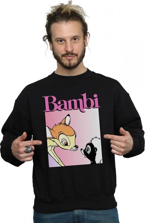 Produktbild Disney Bambi Nice To Meet You Sweatshirt (S)