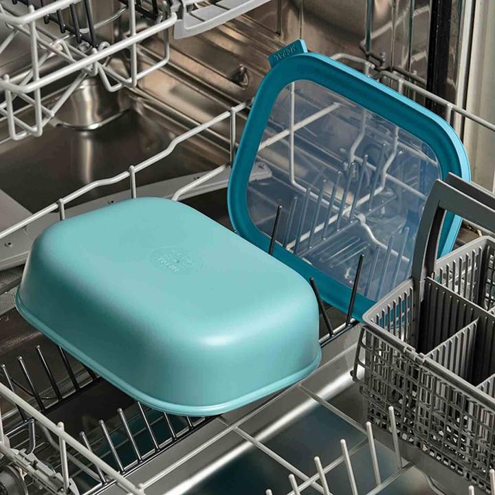 Immagine prodotto Rosti Mepal Mepal - Set di ciotole Cirqula - Blu nordico (14595) (3.50 l)
