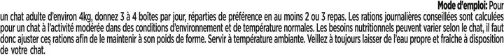 Image du produit Gourmet La création de la nature (Adulte, 1 pcs, 340 g)