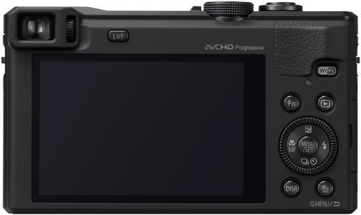 Produktbild Panasonic Lumix TZ60 (1/2,3'')