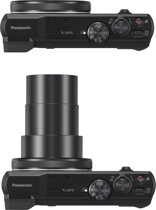 Produktbild Panasonic Lumix TZ60 (1/2,3'')