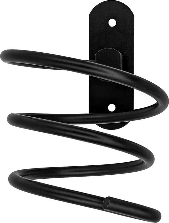 Actual product image Bate Hairdryer holder