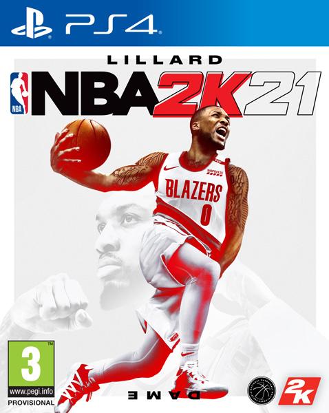 Produktbild 2K Games NBA 2K21, PlayStation 4 (PS4)