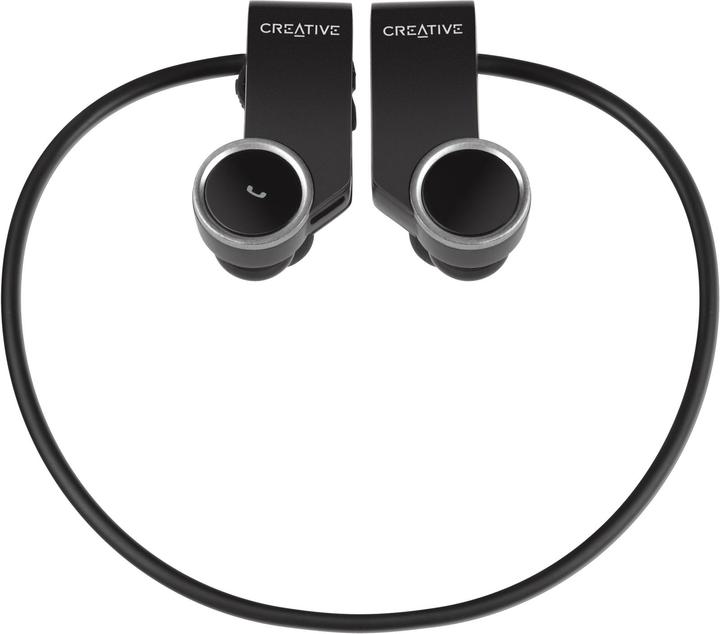 Actual product image Creative Wp-250 (6 h, Wireless)