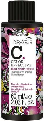 Actual product image Nouvelle Color Effective 6N dark blond 60ml (6N Dark blonde)