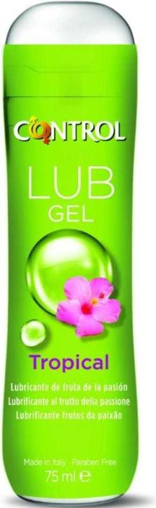 Actual product image Control Lub Gel Lubricante Chocolate 75 ml (75 ml)