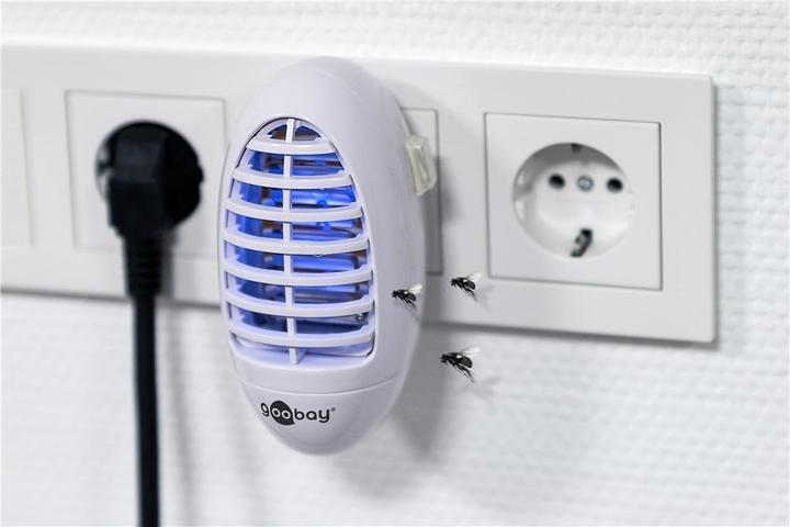 Actual product image Goobay UV-LED insect killer