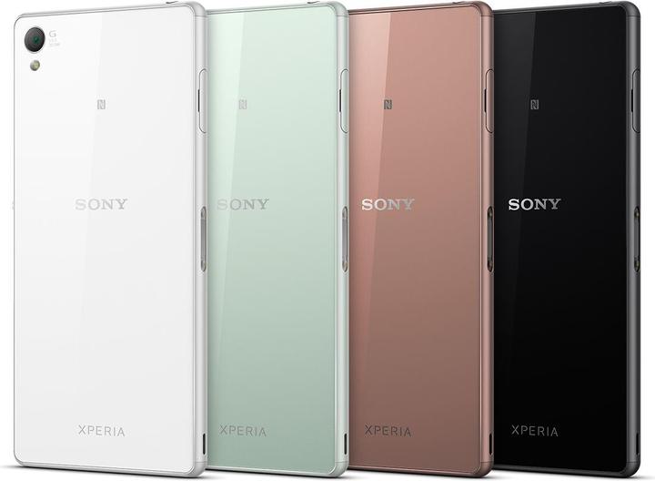 Image du produit Sony Xperia Z3 (16 Go, Noir, 5.20", SIM simple, 20.70 Mpx, 4G)