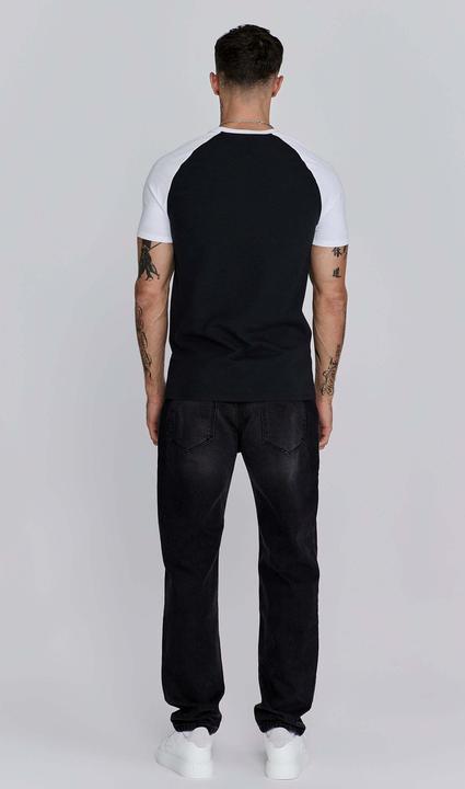 Produktbild Siksilk T-Shirt Raglan T-Shirt (L)