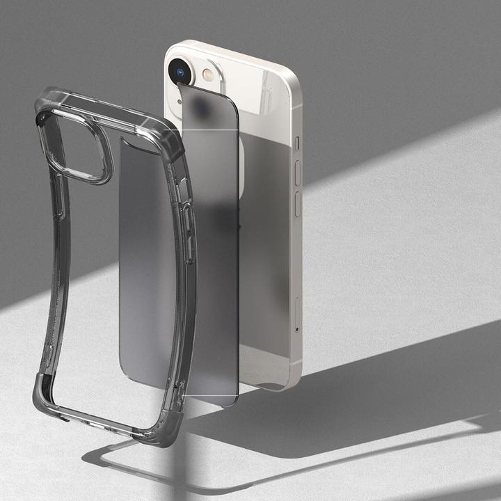 Produktbild Ringke Fusion Bumper case for iPhone 14 Plus gray (Apple iPhone 14 Plus)