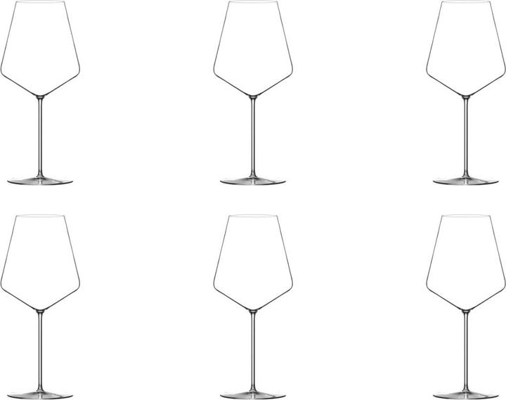Actual product image Lehmann Glasserie F. Sommier (78 cl, 1 Glasses, Red wine glasses)