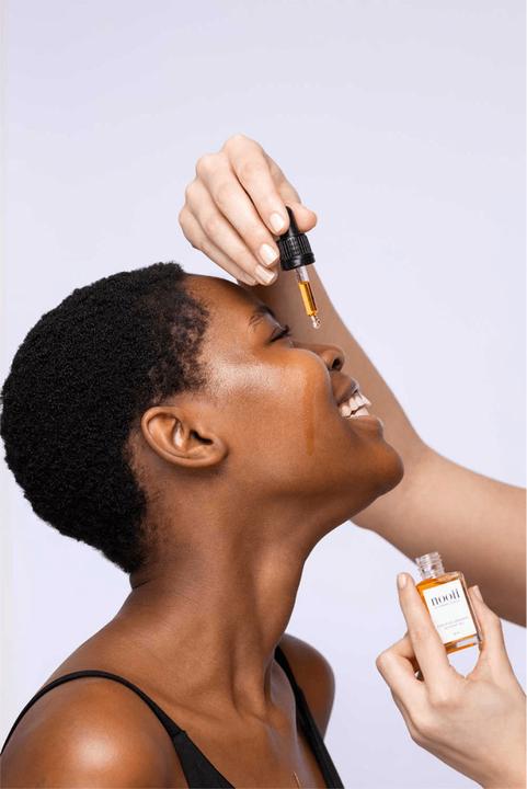 Image du produit Nooii Organique - Huile pour le visage à la Rose musquée certifiée biologique (10 ml)