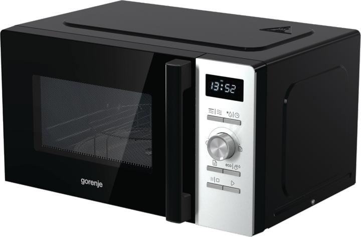 Actual product image Gorenje Large Appliances MO20A4XH GRILL ED MICROWAVE STAND 20L 800W (20 l)