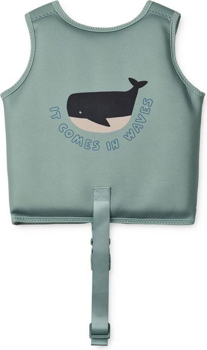 Produktbild Liewood Schwimmveste Dove It Comes In Waves Peppermint (19, 20, 21, 22, 23, 24, 25, 26, 27, 28, 29, 30)