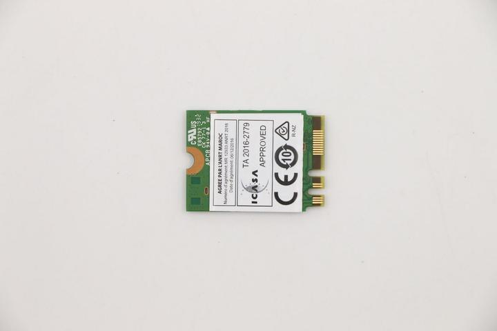 Actual product image Lenovo RTL8821CE 1 1ac BT4 x PCIE M 2
