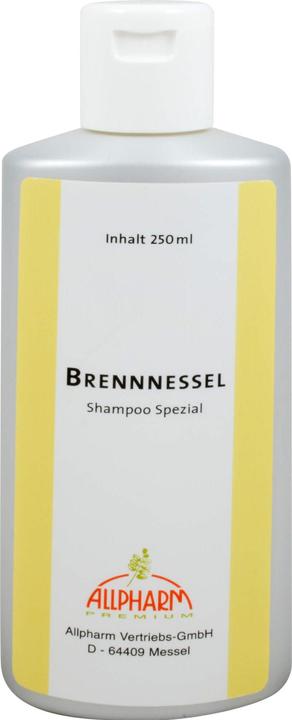 Produktbild Allpharm BRENNESSEL SHAMPOO, 250 ml SHA (250 ml)