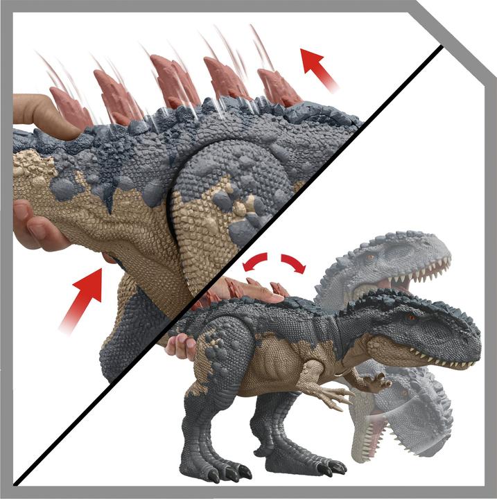 Immagine prodotto Jurassic World Inseguitori giganti di - Bajadasaurus