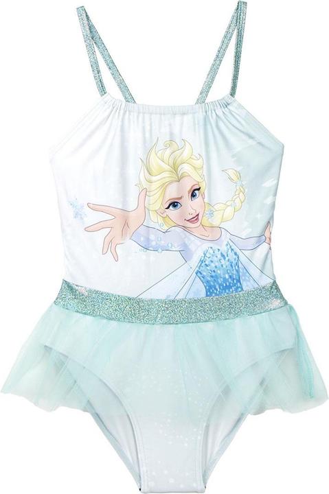 Disney Swim Suit Tulle Frozen