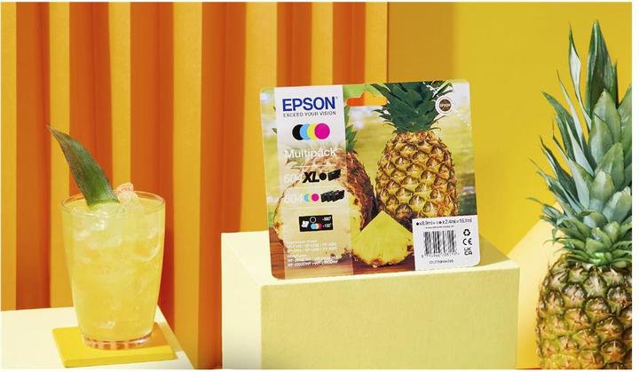 Produktbild Epson 604XL/604 Multipack (C, M, Y, BK)